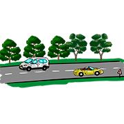 road
